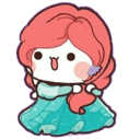 bear ariel q Slack emoji