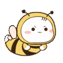 bear bee e Slack emoji