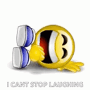 rotflmao laughing Slack emoji