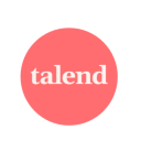 talend logo Slack emoji