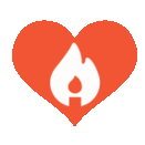 incident io heart intensifies Slack emoji