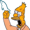 old man yells at mysql Slack emoji