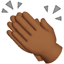 clapping all Slack emoji