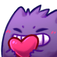gengheartq Slack emoji