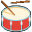 drumroll Slack emoji