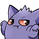 gengarshrugq Slack emoji