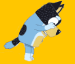 bandit dance mode Slack emoji