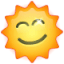 sunshine Slack emoji