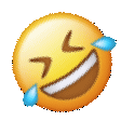 haha crazy Slack emoji