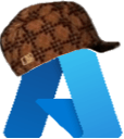 scumbag azure Slack emoji