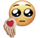 heresmyheartq Slack emoji