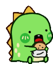dinoburgerq Slack emoji