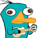 perryguitar e Slack emoji