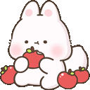 cutestrawb e Slack emoji