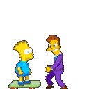 simpsons e Slack emoji