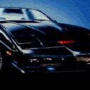 knightrider Slack emoji