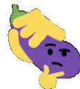 hmmplantq Slack emoji