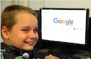 kid google Slack emoji