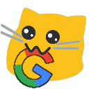 meow nomgogole Slack emoji