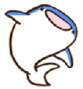whale shark Slack emoji