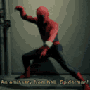 japanese spider man Slack emoji