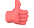 partythumb Slack emoji