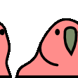 shuffle parrots Slack emoji