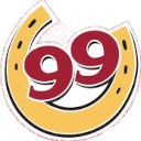 99 logo Slack emoji