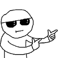 cool guns Slack emoji
