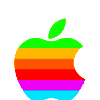 party apple Slack emoji