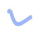 blue chaos Slack emoji