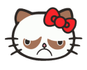 hello grumpy Slack emoji