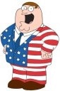 family guy peter usa Slack emoji
