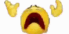 emoji disintegrating Slack emoji