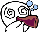 drunkkee Slack emoji