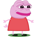 pepepig Slack emoji