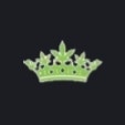 weedcrown Slack emoji