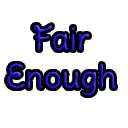 fairenough Slack emoji