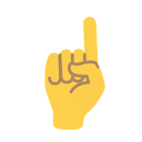 pointupindex Slack emoji