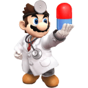 doctor mario Slack emoji