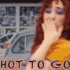 hot to go Slack emoji