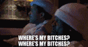 where my bitches Slack emoji