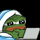 pepe cry Slack emoji