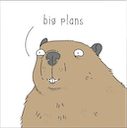 big plans Slack emoji