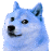 party doge Slack emoji