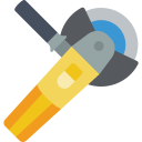 angle grinder Slack emoji