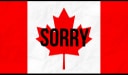 sorry canada Slack emoji