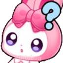 melody confused1q Slack emoji