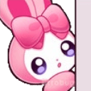 melody curious1q Slack emoji