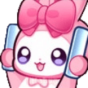 melody cheerq Slack emoji